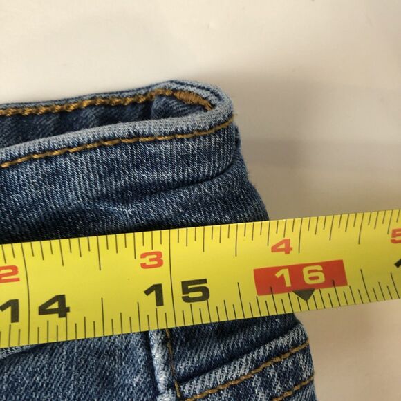 Calvin Klein Jeans Women’s Curvy Skinny Jeans Size 8 - Picture 7 of 16